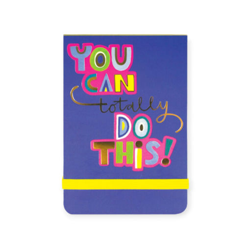 Picture of A7 MINI NOTEPADS - YOU CAN TOTALLY DO THIS!